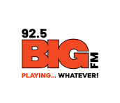 Logo de BIG FM 92.5
