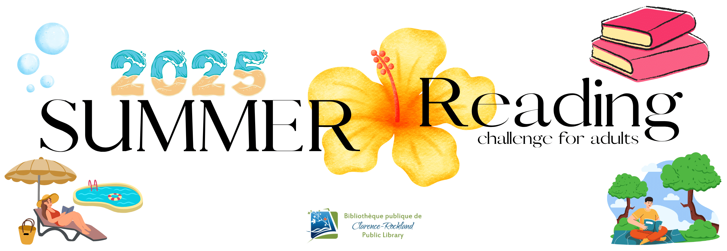 Summer Reading Challenge 