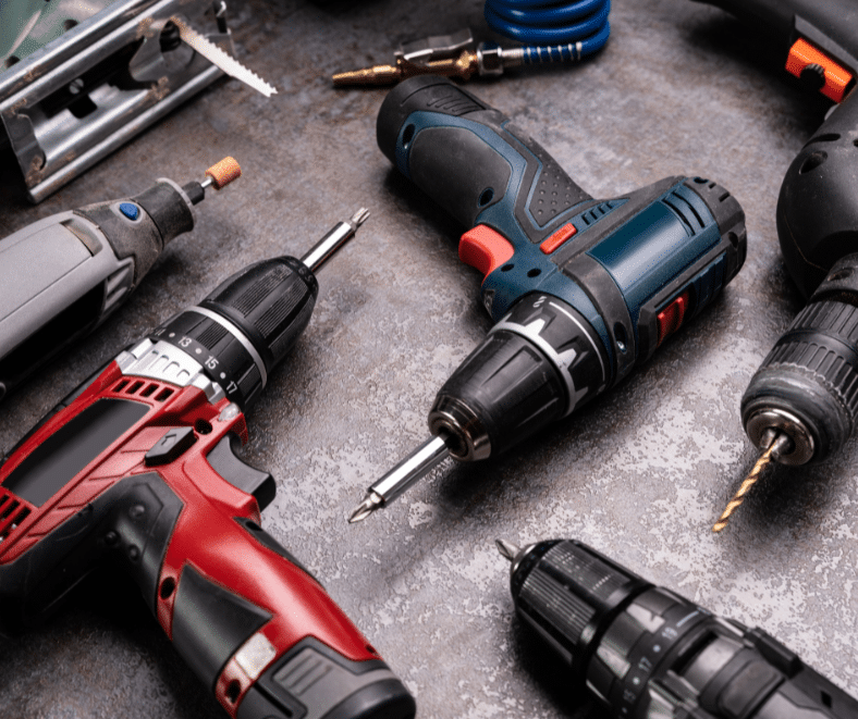 Tools & Equipment