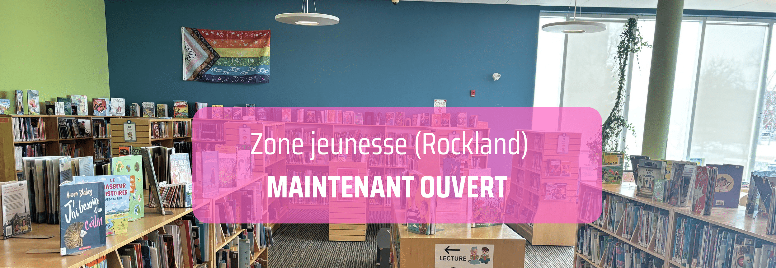 Zone jeunesse (Rockland)