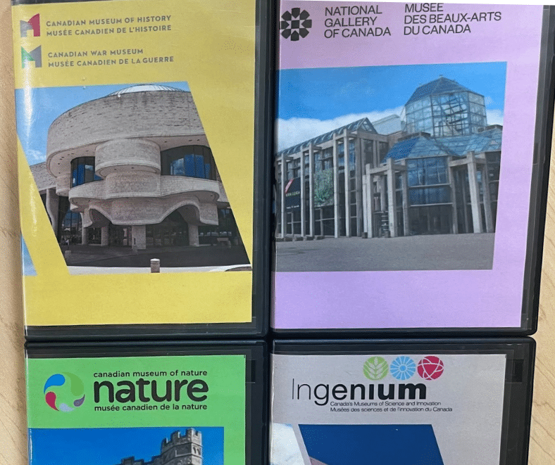 Museum Passes