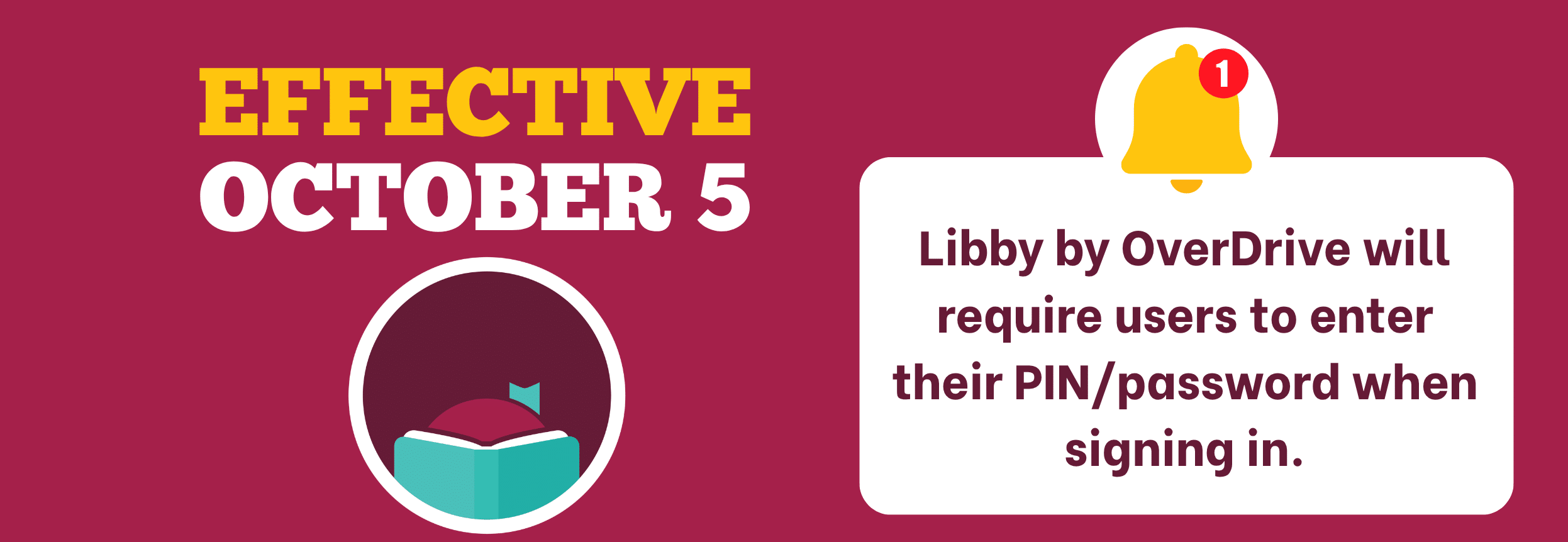 Access to Libby