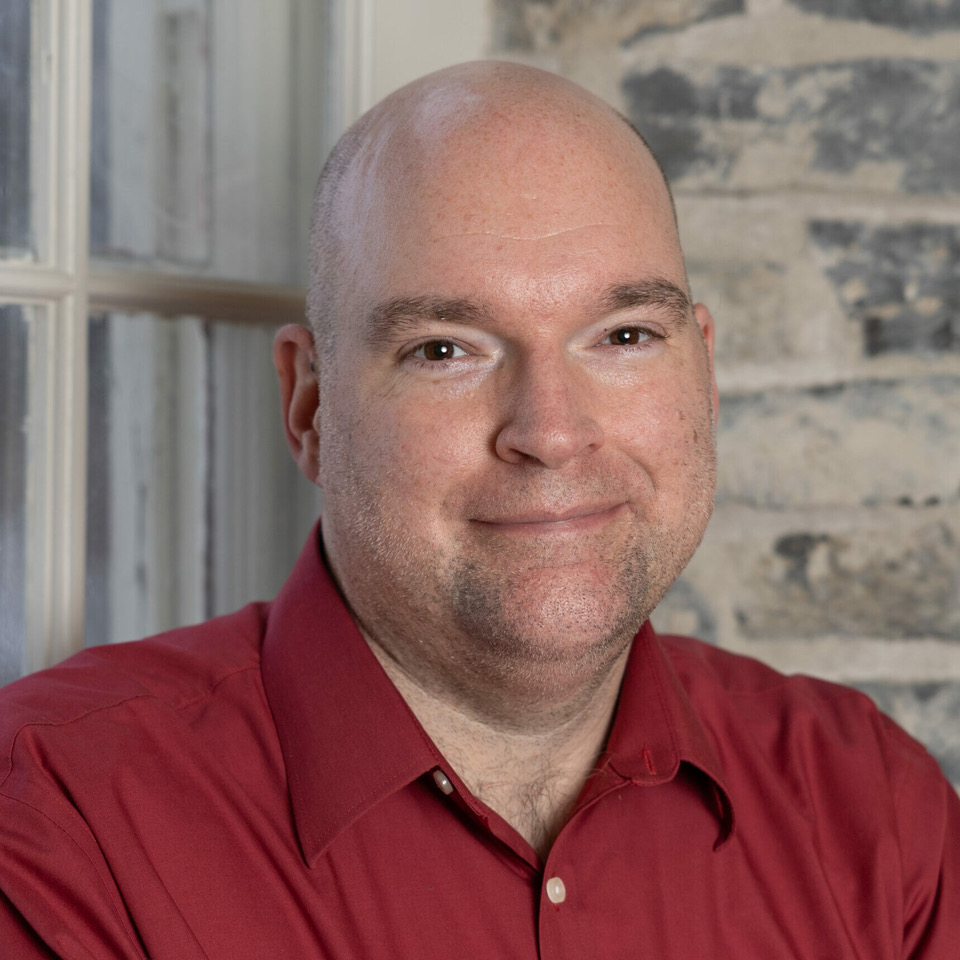 Photo of Michael Rikley-Lancaster