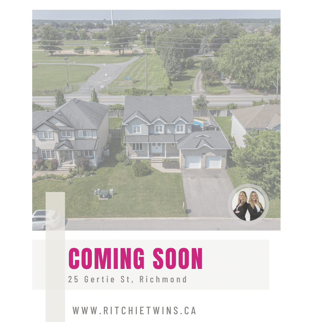 MEET THE RITCHIE'S Ritchie Twins